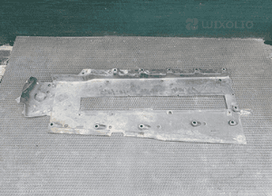 Osłona 8E0825208 8E0825202D Podłoga Spod Wyciszenie Prawa 1.9 2.0 TDI Diesel Audi A4 B6 B7 Sedan Kombi 21