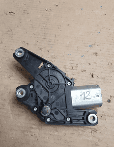 MERCEDES W204 SILNICZEK WYCIERACZKI SZYBY TYŁ TYLNY KOMBI A2048202542 5