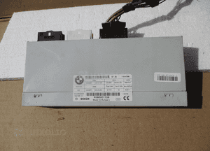 MODUŁ STEROWNIK KLAPY BAGAŻNIKA BMW F31 7314798 3