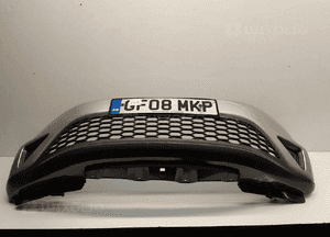Zderzak przód przedni honda civic 8 ufo viii NH701M złota piaskowy 1