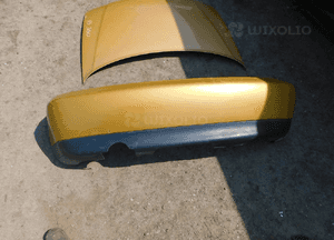 audi A3 zderzak nr 31418 WYSYŁKA 1