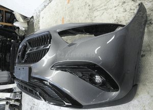 MERCEDES W247 247 GLA LIFT NOWY KOMPLET Z 6PDC I LEDY ZDERZAK PRZEDNI 3