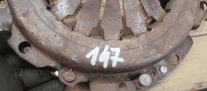 Sprzęgło tarcza docisk Alfa Romeo 147 1.6 16V 07J35F55X0 09J35F5100 8