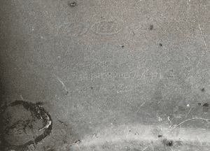 ZDERZAK PRZÓD PRZEDNI HYUNDAI i10 II 2 2013- 86511-B9000 KRATKA ATRAPA 8
