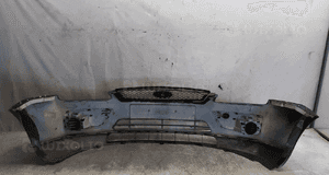 } ZDERZAK PRZÓD PRZEDNI FORD FOCUS MK.2 2 II 36 NIEBIESKI GRANAT GRANATOWY 3