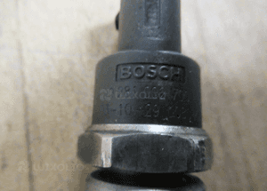 LISTWA WTRYSKOWA CZUNIKI MERCEDES C-KLASA W203 E-KLASA W211 2.2 CDI A646 A6460701095 7