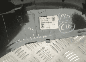 Bmw M5 F90 obudowa lusterka lewa C10 7