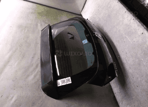 / KLAPA TYŁ TYLNA BAGAŻNIKA DO OPEL ASTRA J Z20R CZARNA 2