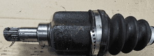 Peugeot 207 1.6 16V VTI półoś prawa lewa 9651309880 9651309980 8