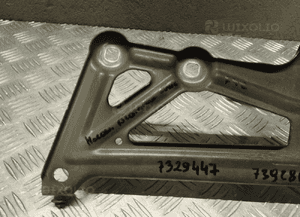 Bmw F48 mocowanie błotnika wspornik lewy 7329447 7392803 4