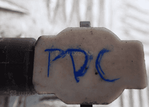 CZUJNIK PARKOWANIA PDC CITROEN PEUGEOT 9675202477XT RADOM 2