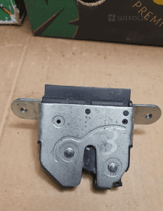 ZAMEK KLAPY BAGAŻNIKA FIAT GRANDE PUNTO Opel Corsa d 55701971 3