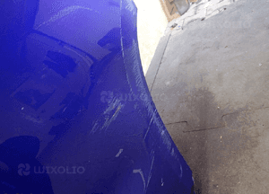 DRZWI TYŁ LEWE JAGUAR F-PACE F PACE 3