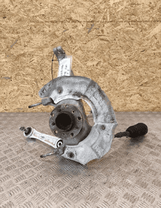 Bmw M5 F10 M6 F06 F12 F13 zwrotnica przednia prawa 2284054 zawieszenie kpl 1