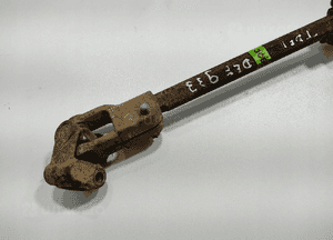 KRZYŻAK DRĄŻEK KOLUMNY KIEROWNICZEJ LAND ROVER DEFENDER 1999-2014 3