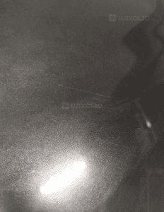 Mini F60 spoiler klapy jcw 7405981 C20 7