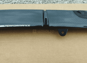 Bmw G20 G21 dyfuzor zderzaka carbon performance 12