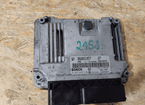 STEROWNIK SILNIKA KOMPUTER CHEVROLET CAPTIVA OPEL ANTARA 2.0 CDTI 96892357 6