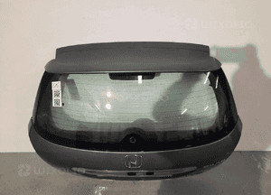 } KLAPA TYŁ TYLNA BAGAŻNIKA HONDA CIVIC VII 7 NH674P SZARA GRAFITOWA 5D 5 DRZWI HB 6