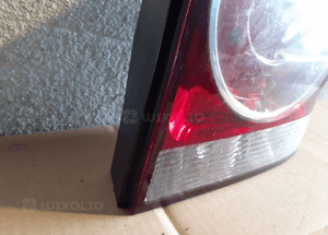 VOLKSWAGEN POLO 9N3 LIFT LAMPA TYŁ TYLNA PRAWA 2