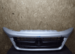 Atrapa grill fiat ducato lift 14- 1