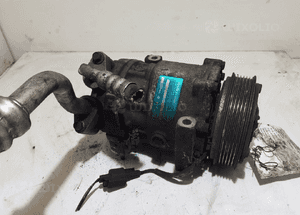 SPRĘŻARKA KLIMATYZACJI FORD FOCUS 1.6 NR: 3M5H19D629SA 2