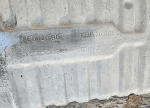 Tłumik 2 Tlumiki Wydech Rura Wydechowa Dwa Wydechy 4x4 Quattro 3.0 3.2 Benzyna Audi A4 B6 B7 39