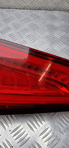 Audi Q5 8R lampa lewy tył tylna led europa 8R0945093C 6