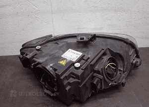LAMPA PRZÓD LEWA AUDI A4 B7 05-08 XENON S LINE 4