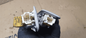 Lampka oświetlenie kabiny wnętrza Peugeot 407 SW 9643489780 9643489880 5