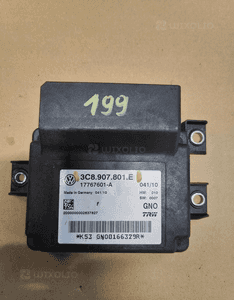 Volkswagen Passat oe 3C8907801E KOMPUTER STEROWNIK MODUŁ HAMULCA RĘCZNEGO