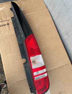 MERCEDES vito viano 639 lampa tył tylna LIFT prawa oryginał 2