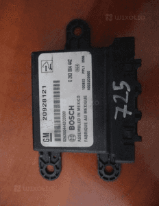MODUŁ STEROWNIK PDC ASTRA J IV MERIVA B 20928121 1