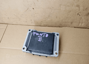 Komputer sterownik silnika Fiat Punto II 2 1.2 16V 0261206753 4