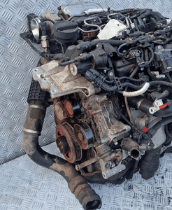 SILNIK KOMPLETNY BMW 2 F45 1.5 B37C15A 80 TYŚ 5