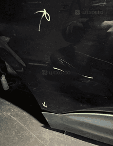 DRZWI PRAWY TYL PRAWE TYLNE KPL RENAULT ARKANA ORG 11