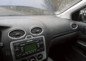 Ford Focus MK2 airbag deska kierowca pasazer 1