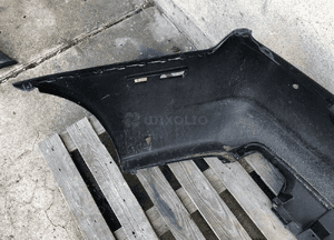 Zderzak tył tylny dodge charger 2011- spoiler dół dyfuzor cały 4