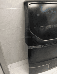 Ford transit custom klapa bagażnika nowy oryginał 4