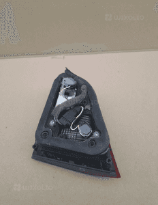 LAMPA TYLNA LEWA OPEL ASTRA J KOMBI nr 13314056 4