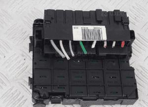 KOMPUTER MODUŁ BSM PEUGEOT CITROEN 9650663980 2