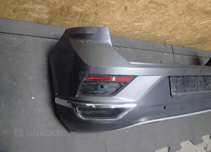 Zderzak tył vw t roc t-roc 2GA 4