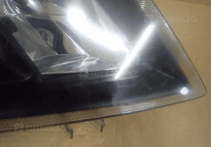 Lampa prawa reflektor saab 93 9-3 2 ii lift 07-11R 4
