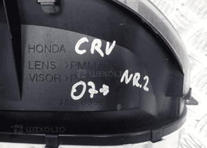 LICZNIK ZEGAR HONDA CR-V 2