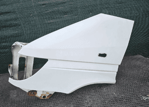 Blotnik Nadkole Lewy Przód Przedni Bialy Mercedes Sprinter 00-06r 1