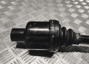 Bmw X1 F48 półoś prawa przód 8611938 4