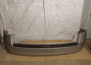 ZDERZAK TYŁ TYLNY KIA CEED I KOMBI 06-12 1