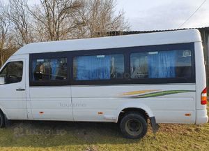 Rura Wydechowa Lacznik Elastyczny Gietki Wydech 2.2 CDI Mercedes Sprinter VW LT 18