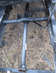 WAŁ NAPĘDOWY IVECO DAILY IV 4 MAX 2014- 7
