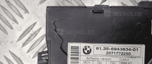 Bmw E90 komputer sterownik zestaw 7803373 6943834 4